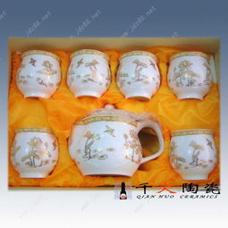 景德鎮(zhèn)陶瓷茶具 從私人定做到商務(wù)禮贈，品味東方茶藝美學(xué)