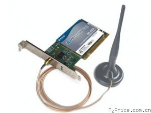 D-Link DWL-AG530 一款值得深入了解的雙頻無線網卡