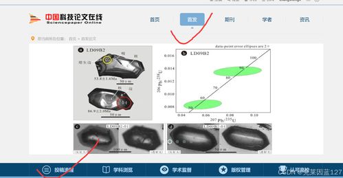 科技論文在線 適合練習期刊寫作與快速發表科技成果的優質投稿平臺