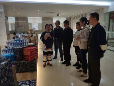 濟南槐蔭區赴花垣縣開展勞務扶貧協作與人社業務交流，助力家庭服務業發展